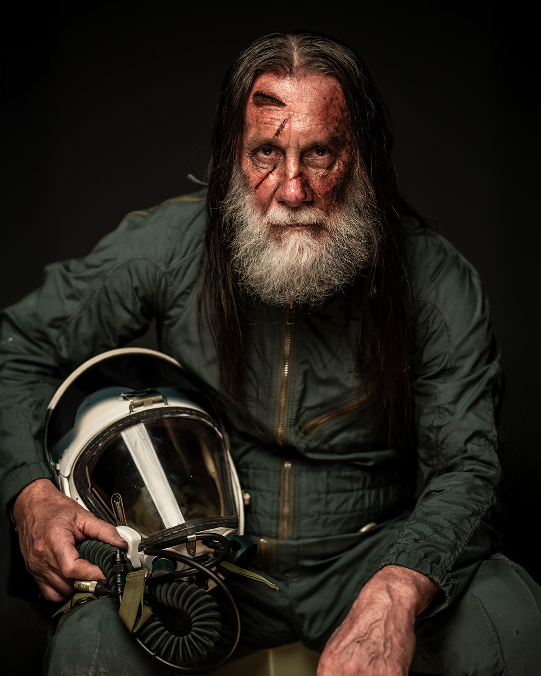 Peter John Sinclair as Jakow